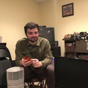 Meet your Posher, Dan